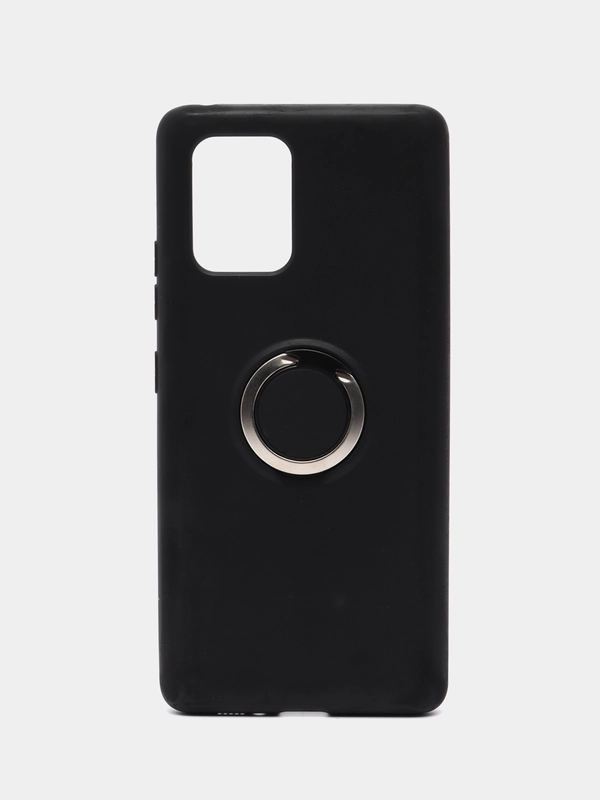 Чехол накладка с кольцом RING Samsung A21/S20+/M21/A31/A21S/S11+/A41/S20/S11/NOTE10/A91