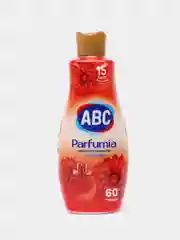 Ополаскиватель для белья ABC концентрат, аромат "Страстный георгин"