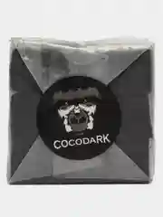 Уголь для кальяна CocoDark кокосовый брикетах 25 мм, 18 и 72 штук в кубиках, в брикетах