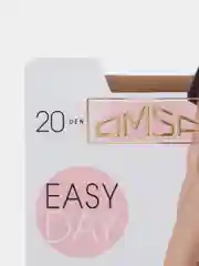 Карамельный носки женские Omsa EASY DAY 20 (носки 2 п.)