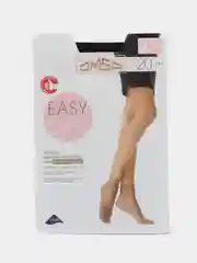 Черный носки женские Omsa EASY DAY 20 (носки 2 п.)