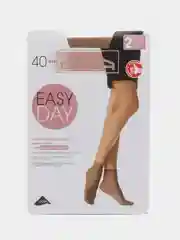 Карамельный носки женские Omsa EASY DAY 40 (носки 2 п.)