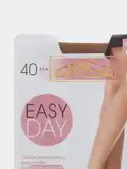Бежевый носки женские Omsa EASY DAY 40 (носки 2 п.)