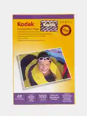 Фотобумага Kodak "Premium", А4/А5/А6, 10 х 15, 15 х 21, 21 х 29,7