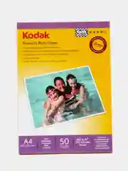 Фотобумага Kodak "Premium", А4/А5/А6, 10 х 15, 15 х 21, 21 х 29,7