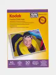 Фотобумага Kodak "Premium", А4/А5/А6, 10 х 15, 15 х 21, 21 х 29,7