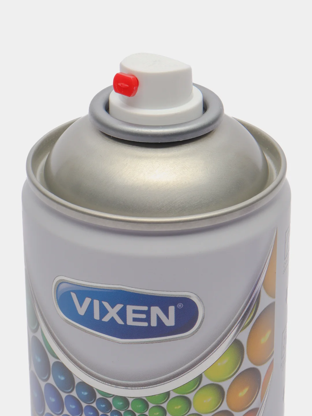 Сиреневый эмаль аэрозоль, универсальная, алкидная, VIXEN, RAL 4005, сиреневая, 520 мл