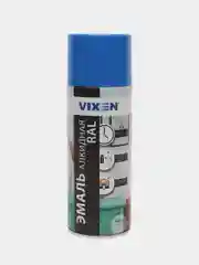 Эмаль аэрозоль Vixen, алкидная, RAL 5015, небесно-голубая, 520 мл
