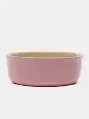 Розовый миска керамическая CAT розовая 0,25л