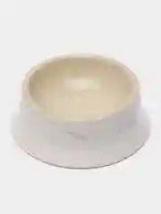 Белый миска керамическая белая CAT 0,14л