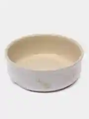 Белый миска керамическая CAT белая 0,25л