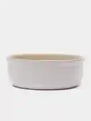 Белый миска керамическая CAT белая 0,25л