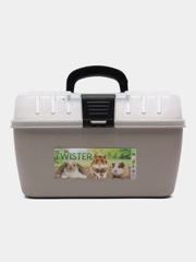 Переноска для грызунов GEORPLAST TWISTER