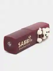 Бордовый помада для губ матовая Sabbi, 6 оттенков