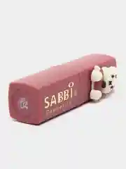 Коралловый помада для губ матовая Sabbi, 6 оттенков