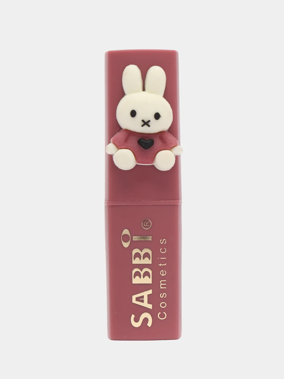 Коралловый помада для губ матовая Sabbi, 6 оттенков