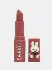 Коричневый помада для губ матовая Sabbi, 6 оттенков