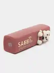 Коричневый помада для губ матовая Sabbi, 6 оттенков