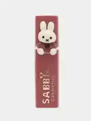 Коричневый помада для губ матовая Sabbi, 6 оттенков