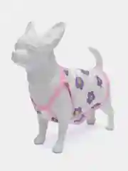 Белый майка для собак и кошек, для животных