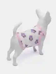 Белый майка для собак и кошек, для животных