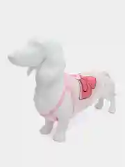 Розовый майка для собак и кошек, для животных