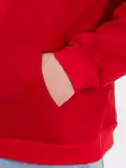 Алый худи, толстовка мужская, худи унисекс с принтом