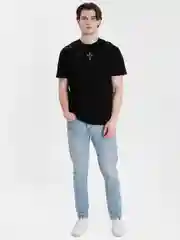 Белый футболка Chrome Hearts
