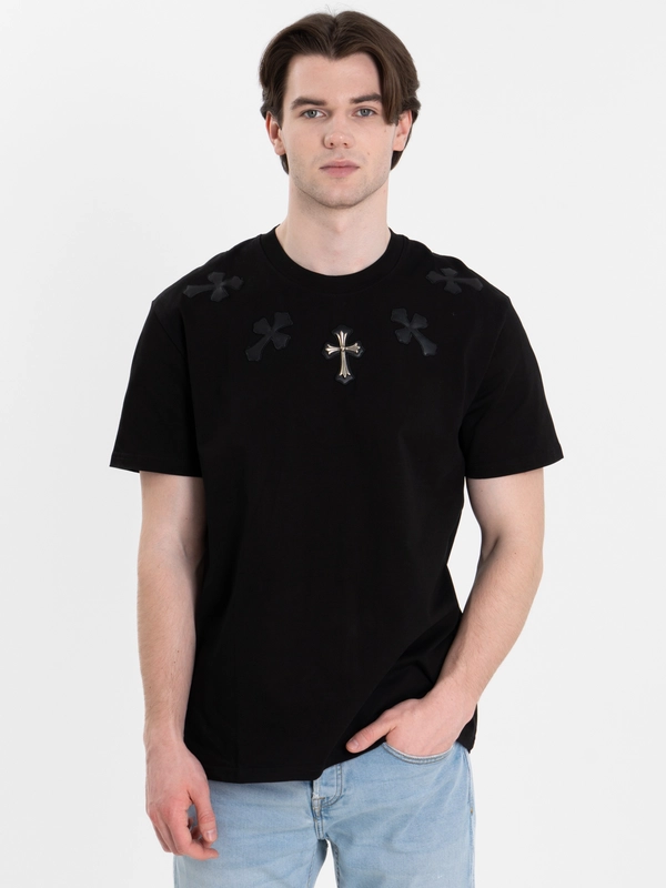 Футболка Chrome Hearts