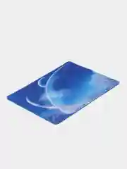 Синий коврик для мыши 260*210