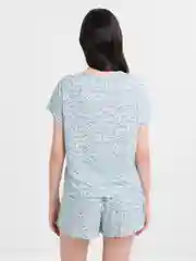 Мятный комплект домашний, пижама женская, Lilians