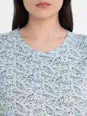 Мятный комплект домашний, пижама женская, Lilians