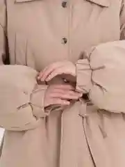 Куртка женская МЕГА ОВЕРСАЙЗ ОСЕНЬ ЕВРОЗИМА