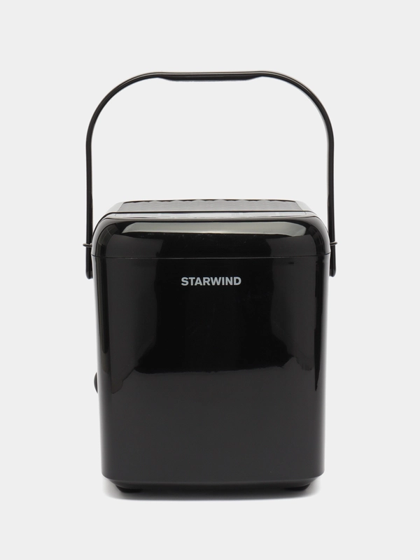 Хлебопечь StarWind SBM1083, черный