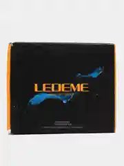 Смеситель для ванны латунный Ledeme L3014