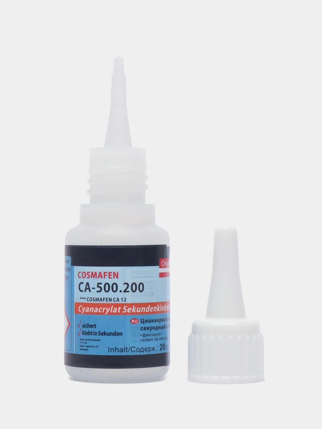 Клей Cosmafen CA-500.200 2 шт