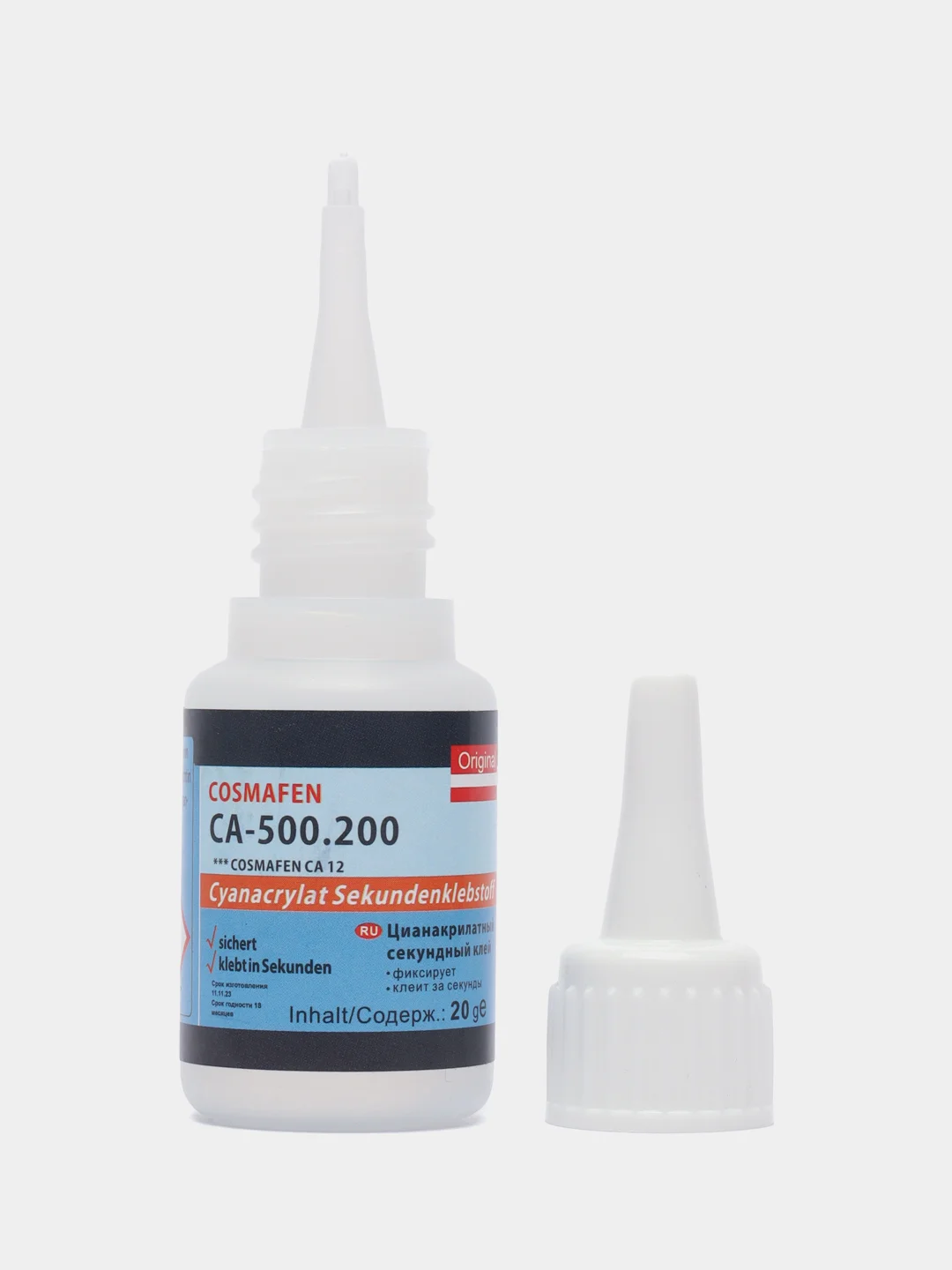 Клей Cosmafen CA-500.200 3 шт