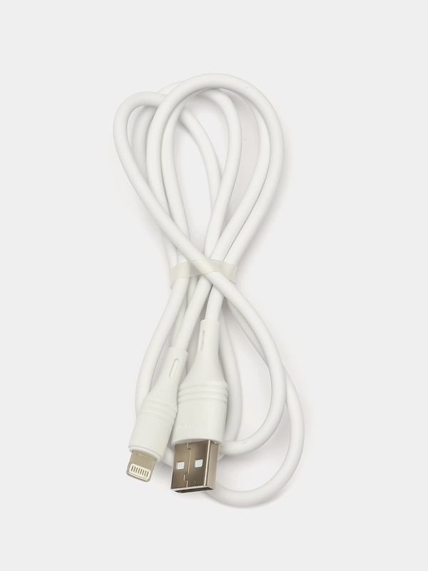 Кабель зарядный 1м, Micro-USB / Type-C / Lightning
