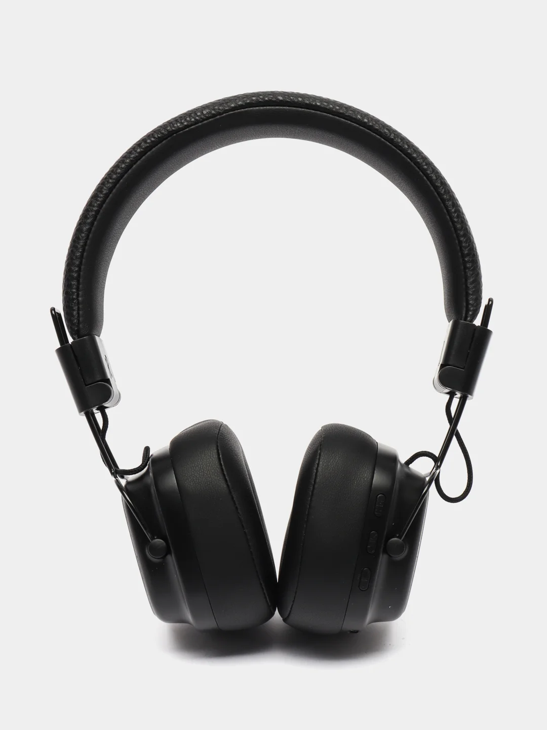 Черный беспроводные полноразмерные наушники с Bluetooth, Major IV
