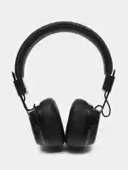 Черный беспроводные полноразмерные наушники с Bluetooth, Major IV