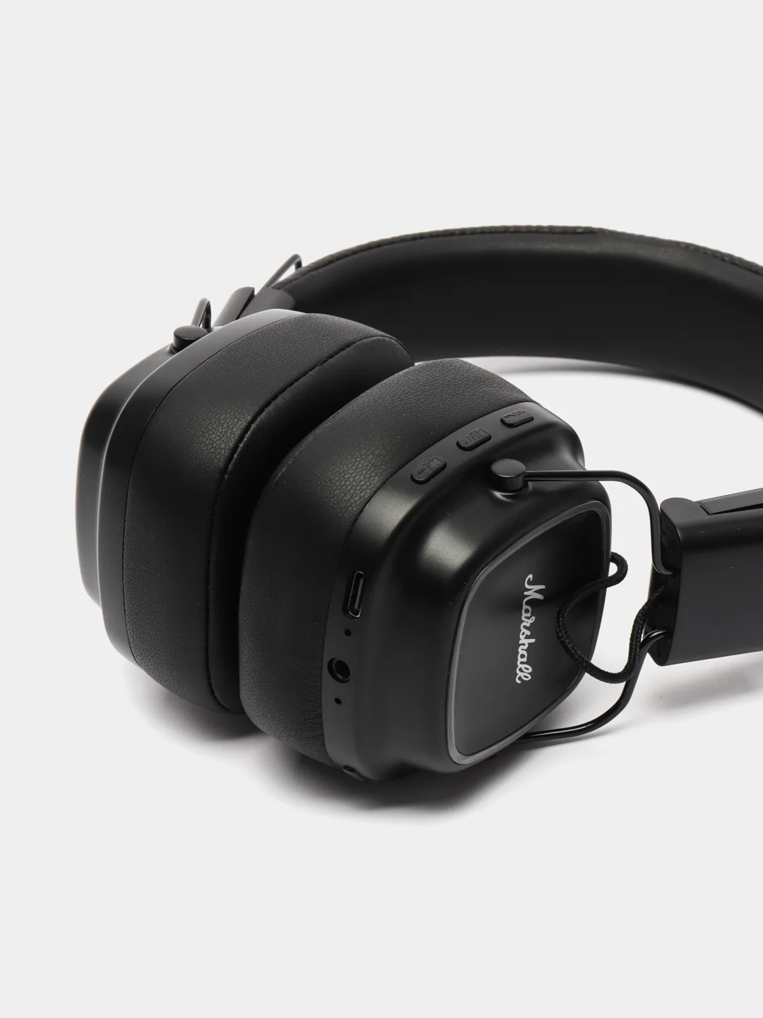 Черный беспроводные полноразмерные наушники с Bluetooth, Major IV