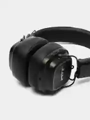 Черный беспроводные полноразмерные наушники с Bluetooth, Major IV