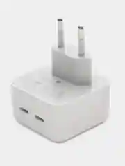 Зарядное устройство для iPhone (Айфон), блок питания с быстрой зарядкой, 35 w