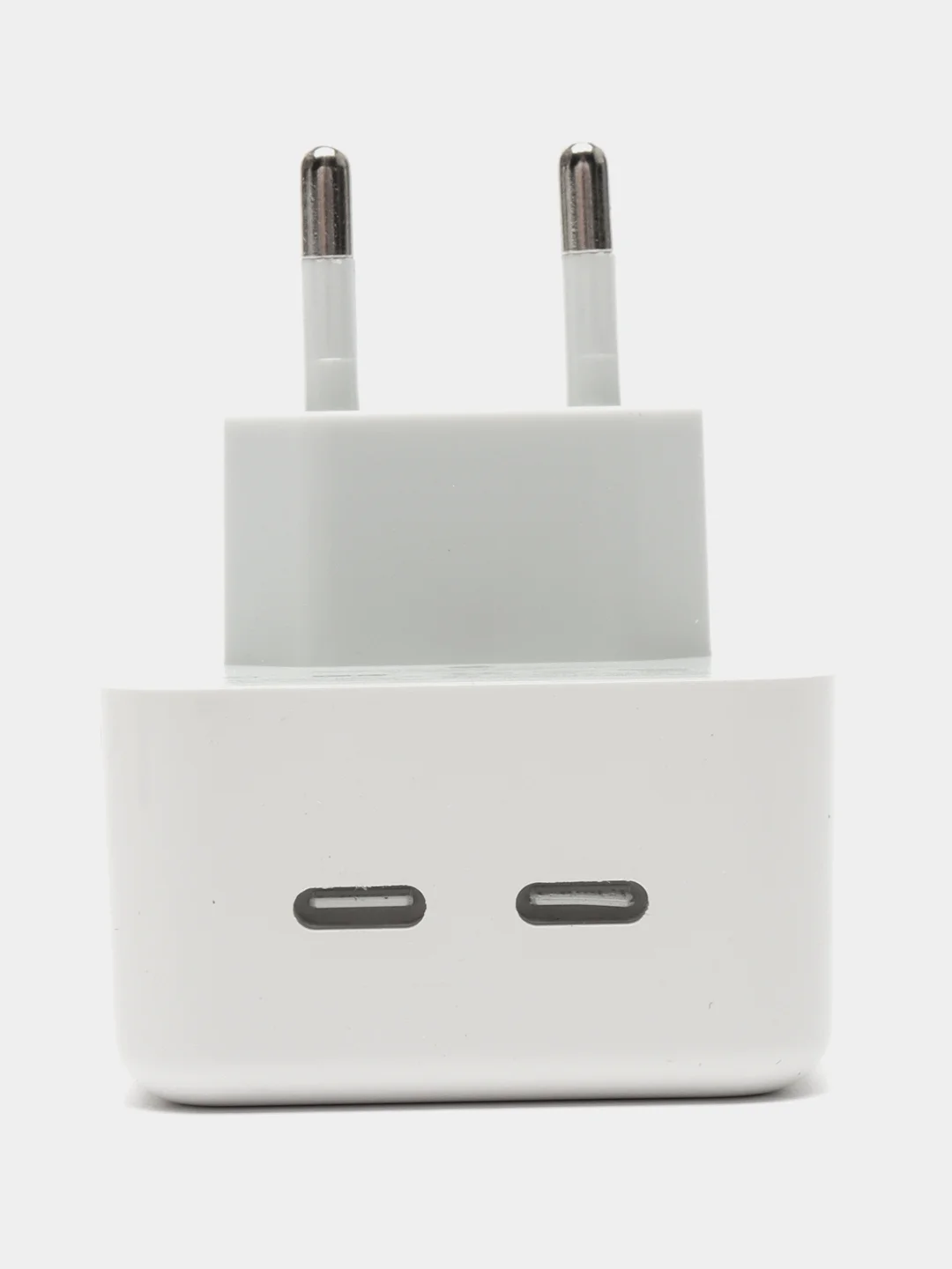Зарядное устройство для iPhone (Айфон), блок питания с быстрой зарядкой, 35 w