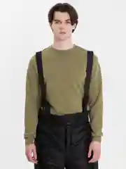 Черные мужские брюки охранника, зима
