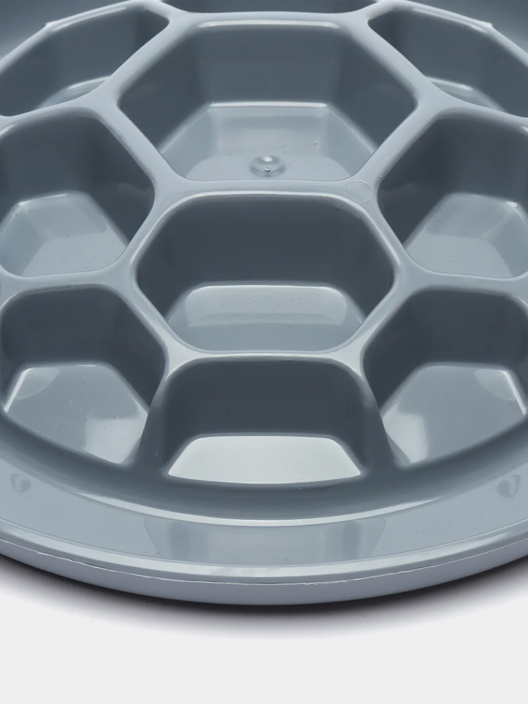 Мятный миска для собак интерактивная GEORPLAST HONEY-SLOW FOOD