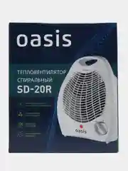 Тепловентилятор SD-20R Oasis