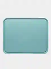 Голубой коврик под миски GEORPLAST BETA