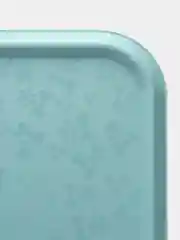 Голубой коврик под миски GEORPLAST BETA