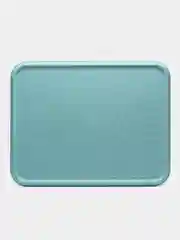 Голубой коврик под миски GEORPLAST BETA